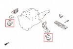Hardrace Harden Engine Mount Infiniti G series, Nissan Skyline, Z-series