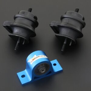 Hardrace Harden Engine + Transmission Mount Infiniti G series, Nissan Skyline, Z-series