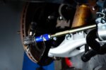 Hardrace Hard Tie Rod Mazda RX-7