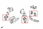 Hardrace Engine & Transmission Mount Honda S2000