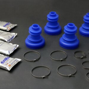 Hardrace Komplet silikonskih papuča CV Nissan 240SX