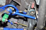 Hardrace Rear Toe Control Arm Infiniti Q45, Nissan 240SX, Skyline