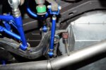 Hardrace Rear Toe Control Arm Infiniti Q45, Nissan 240SX, Skyline