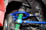 Hardrace Rear Upper Arm/camber Kit Nissan 240SX, Skyline, Z-series