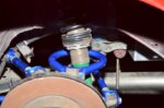 Hardrace Rear Upper Arm/camber Kit Nissan 240SX, Skyline, Z-series