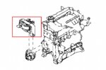 Hardrace Harden Engine Mount Ford Focus, Mazda 3, 5