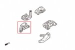 Hardrace Harden Engine Mount Mazda 3, 5