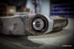 Hardrace Front Lower Arm Bush Subaru Forester, Impreza, Legacy/outback