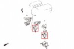 Hardrace Harden Engine Mount Lexus IS, Toyota Altezza, Crown, Mark ii