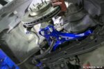 Hardrace Front Lower Control Arm Honda Civic