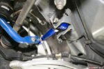 Hardrace Rear Toe Control Arm-adjustable Mitsubishi Lancer evolution
