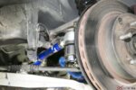 Hardrace Rear Toe Control Arm-adjustable Mitsubishi Lancer evolution
