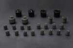 Hardrace Complete Bushing Kit Nissan 240SX