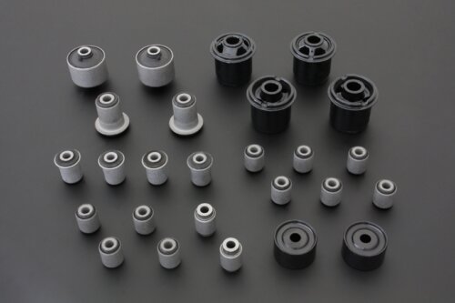 Hardrace Complete Bushing Kit Infiniti Q45, Nissan 240SX