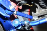 Hardrace Rear Toe Control Arm Scion, Subaru, Toyota