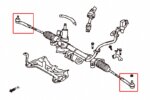 Hardrace RC Tie Rod End Scion, Subaru, Toyota