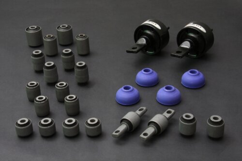 Hardrace Complete Bushing Kit Honda Civic