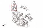 Hardrace Harden Engine Mount Mazda 6
