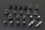 Hardrace Complete Bushing Kit Honda Civic
