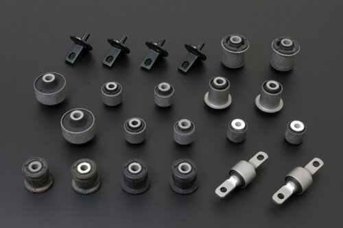 Hardrace Complete Bushing Kit Honda Civic