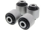 Hardrace Rear Front Lower Arm Bushing Honda Accord