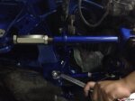 Hardrace Rear Lower Arm - Camber Toyota Mark ii
