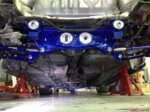Hardrace Rear Lower Arm - Camber Toyota Mark ii