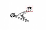 Hardrace Front Lower Arm Bushing Honda S2000