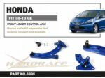 Hardrace Front Lower Control Arm Honda Fit