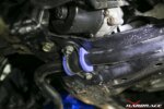 Hardrace Rear Stabilizer Bushing Honda Civic