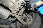 Hardrace Front Lower Control Arm Audi, Seat, Skoda, Volkswagen