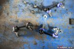 Hardrace Front Reinforced Stabilizer Link Honda Civic