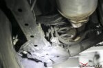 Hardrace Rear Reinforced Stabilizer Link Honda Civic, Stream