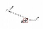 Hardrace Front Stabilizer Bushing Honda S2000