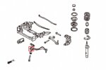 Hardrace Front Lower-front Arm Bushing Bmw