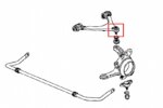Hardrace Front/rear Upper Arm Ball Joint Honda S2000