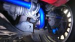 Hardrace Front Sway Bar Honda S2000