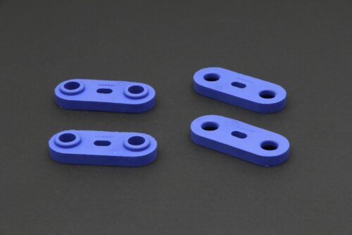 Hardrace Transmission Crossmember Bushing Subaru