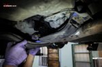 Hardrace Transmission Crossmember Bushing Subaru