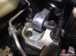 Hardrace Right Engine Mount Honda Civic