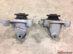 Hardrace Left Engine Mount Honda Civic