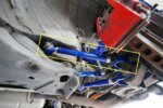 Hardrace Rear Traction Rod / Raduis Arm Infiniti, Nissan
