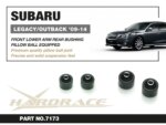 Hardrace Front Lower Arm-rear Bushing Subaru Legacy/outback