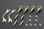 Hardrace Front Upper Arm Bushing Honda Civic, Integra