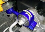 Hardrace Right Side Engine Torque Mount Nissan Cube, Livina, Tiida