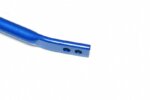 Hardrace Rear Sway Bar - Adjustable Nissan 240SX