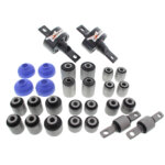 Hardrace Complete Bushing Kit Honda Civic