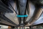 Hardrace Center Brace Bar Honda S2000
