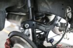 Hardrace Rear Camber Kit Honda Civic