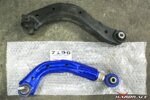 Hardrace Rear Camber Kit Honda Civic